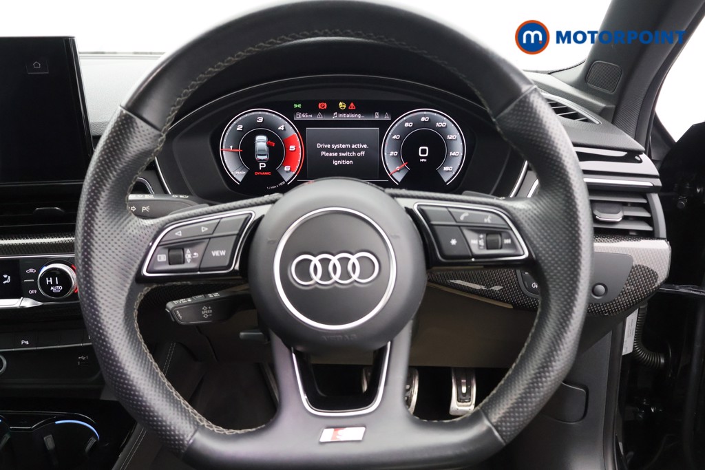 Audi A4 S4 Black Edition Automatic Diesel Saloon - Stock Number (1565606) - 1st supplementary image