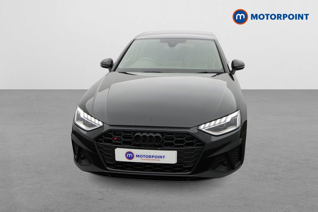 Audi A4 S4 Black Edition Automatic Diesel Saloon - Stock Number (1565606) - Front bumper