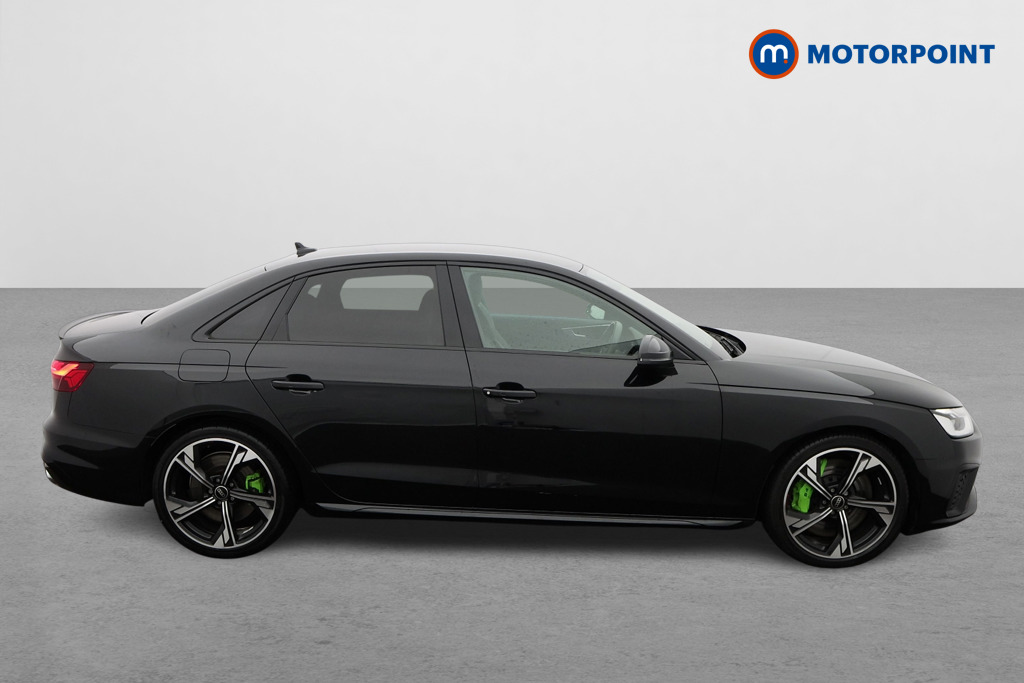 Audi A4 S4 Black Edition Automatic Diesel Saloon - Stock Number (1565606) - Drivers side