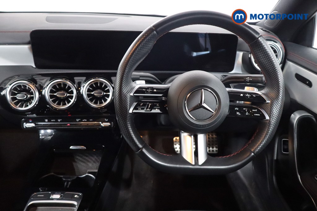 Mercedes-Benz CLA Amg Line Automatic Petrol Coupe - Stock Number (1565792) - 3rd supplementary image