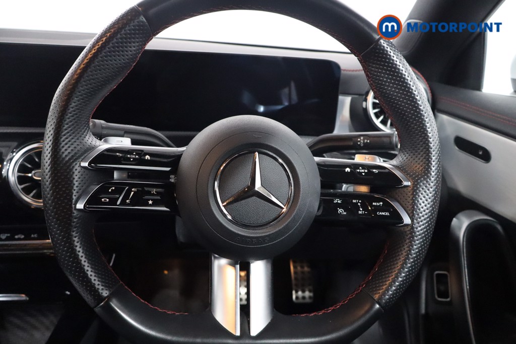 Mercedes-Benz CLA Amg Line Automatic Petrol Coupe - Stock Number (1565792) - 6th supplementary image