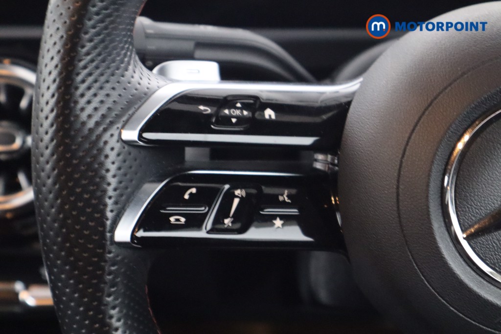 Mercedes-Benz CLA Amg Line Automatic Petrol Coupe - Stock Number (1565792) - 7th supplementary image