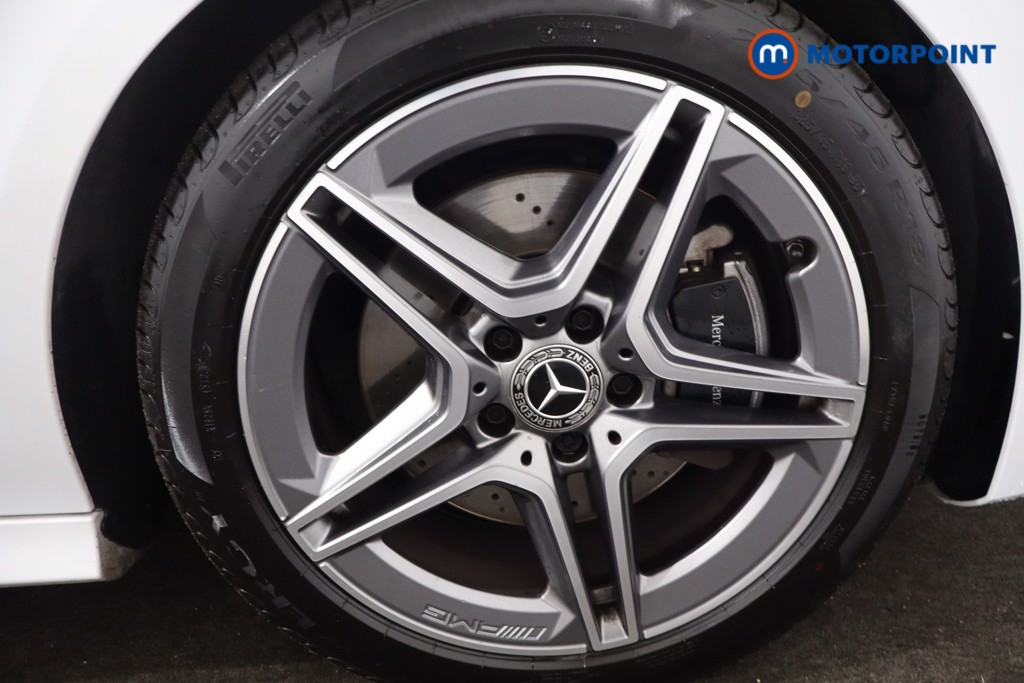 Mercedes-Benz CLA Amg Line Automatic Petrol Coupe - Stock Number (1565792) - 10th supplementary image