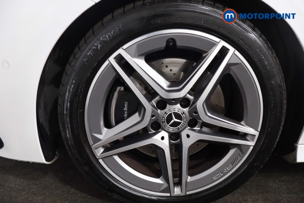 Mercedes-Benz CLA Amg Line Automatic Petrol Coupe - Stock Number (1565792) - 11th supplementary image