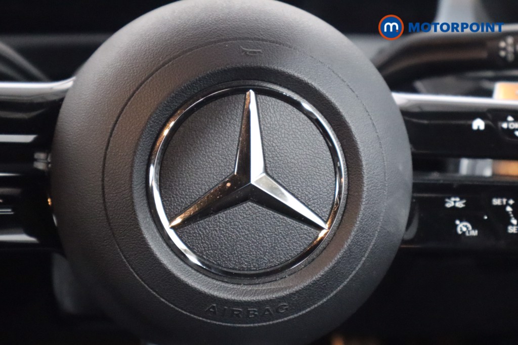 Mercedes-Benz CLA Amg Line Automatic Petrol Coupe - Stock Number (1565792) - 15th supplementary image