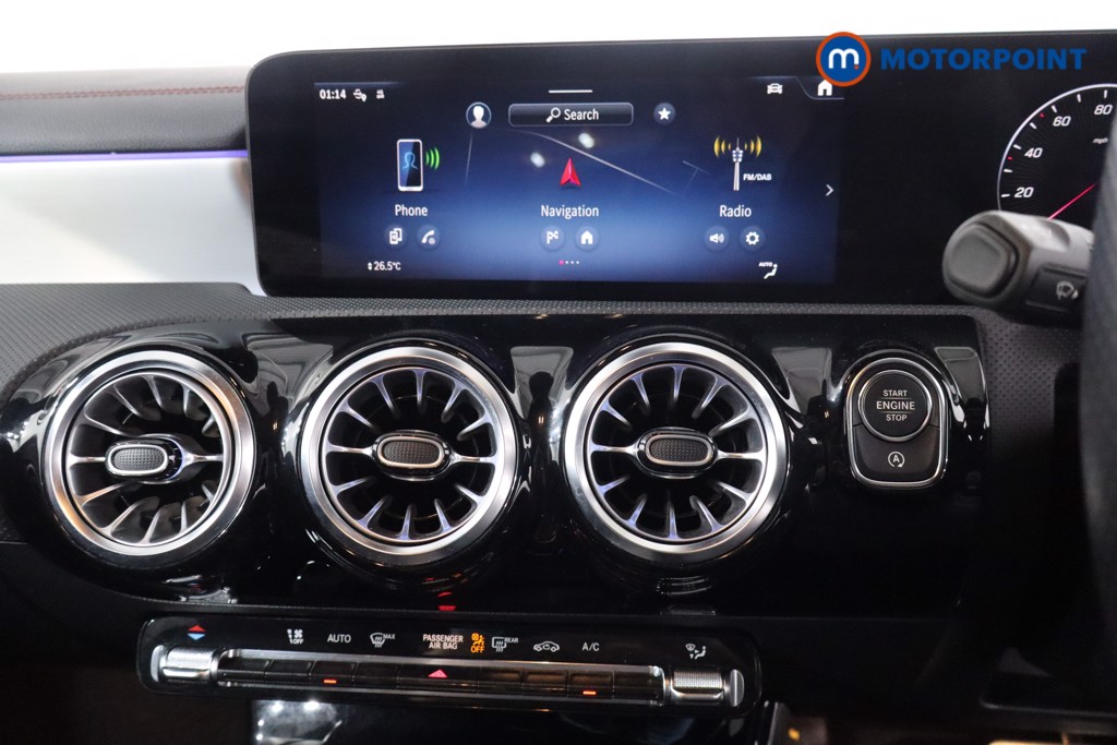 Mercedes-Benz CLA Amg Line Automatic Petrol Coupe - Stock Number (1565792) - 17th supplementary image