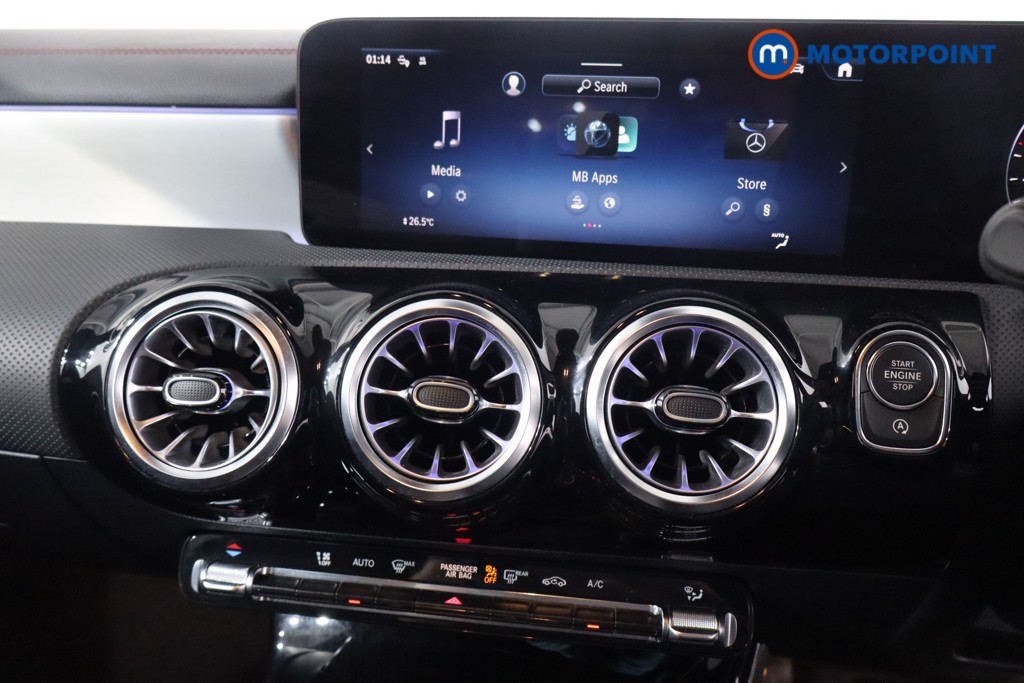 Mercedes-Benz CLA Amg Line Automatic Petrol Coupe - Stock Number (1565792) - 18th supplementary image