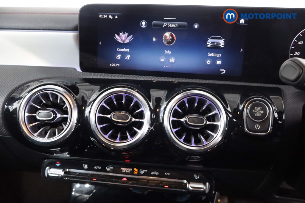 Mercedes-Benz CLA Amg Line Automatic Petrol Coupe - Stock Number (1565792) - 19th supplementary image