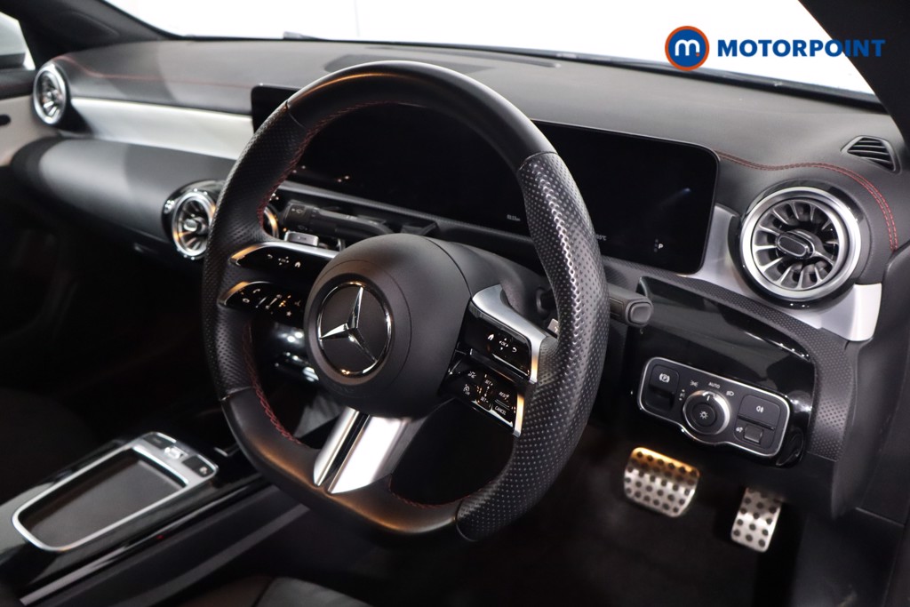 Mercedes-Benz CLA Amg Line Automatic Petrol Coupe - Stock Number (1565792) - 26th supplementary image