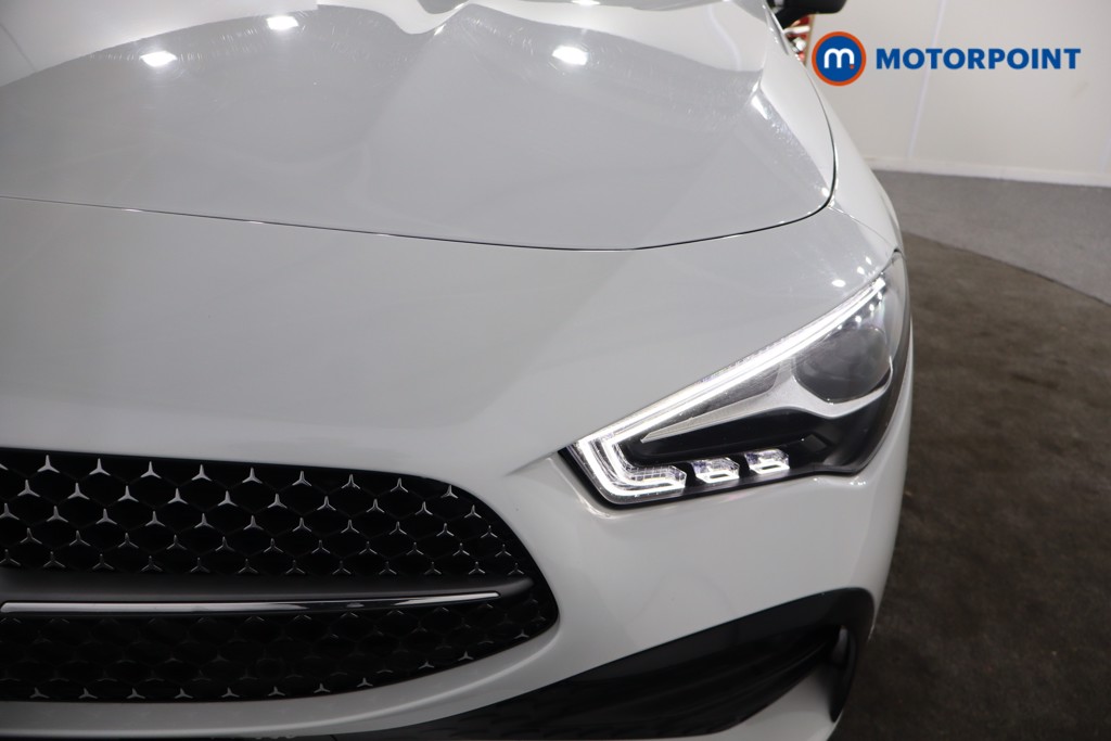 Mercedes-Benz CLA Amg Line Automatic Petrol Coupe - Stock Number (1565792) - 30th supplementary image