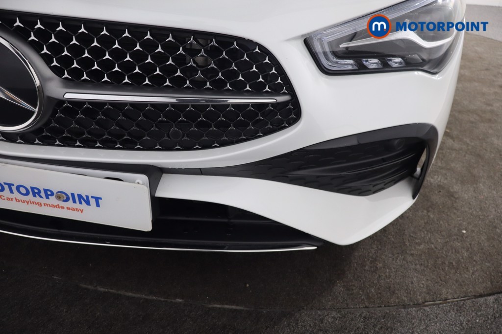 Mercedes-Benz CLA Amg Line Automatic Petrol Coupe - Stock Number (1565792) - 31st supplementary image