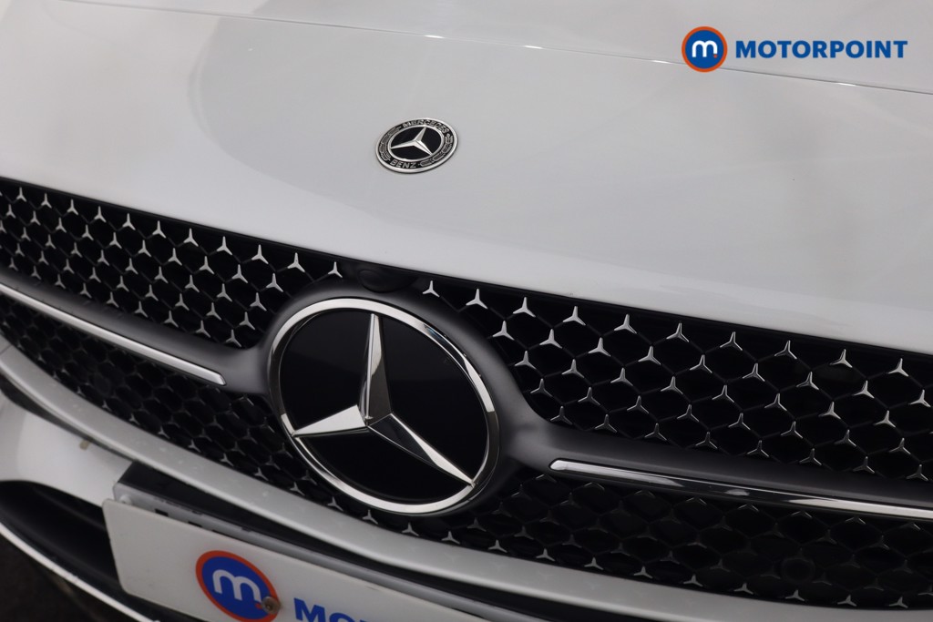 Mercedes-Benz CLA Amg Line Automatic Petrol Coupe - Stock Number (1565792) - 32nd supplementary image