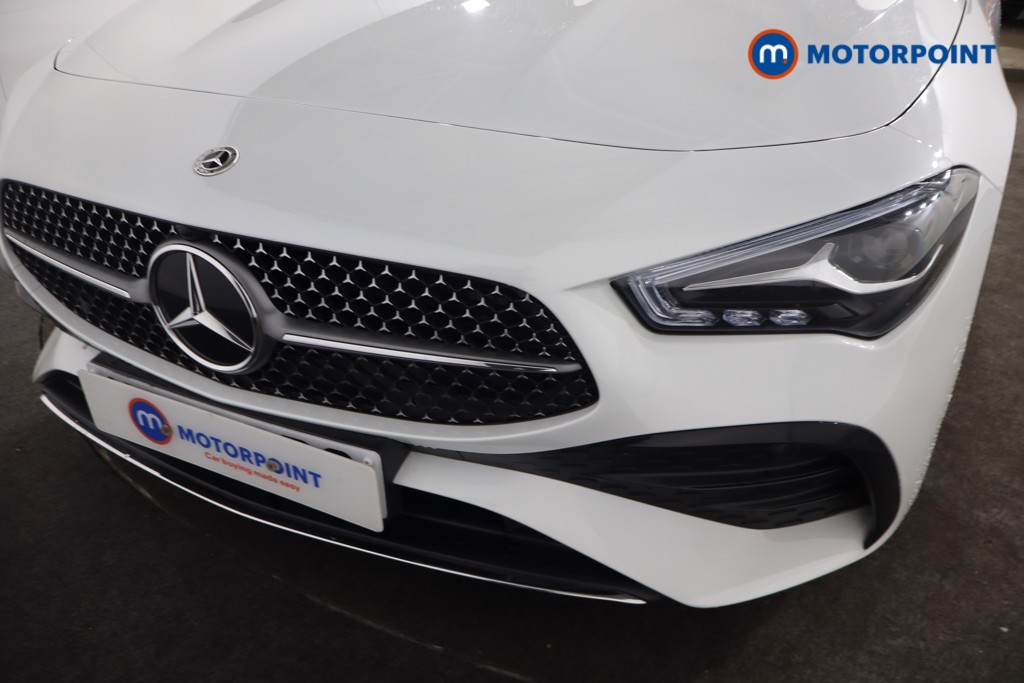 Mercedes-Benz CLA Amg Line Automatic Petrol Coupe - Stock Number (1565792) - 33rd supplementary image