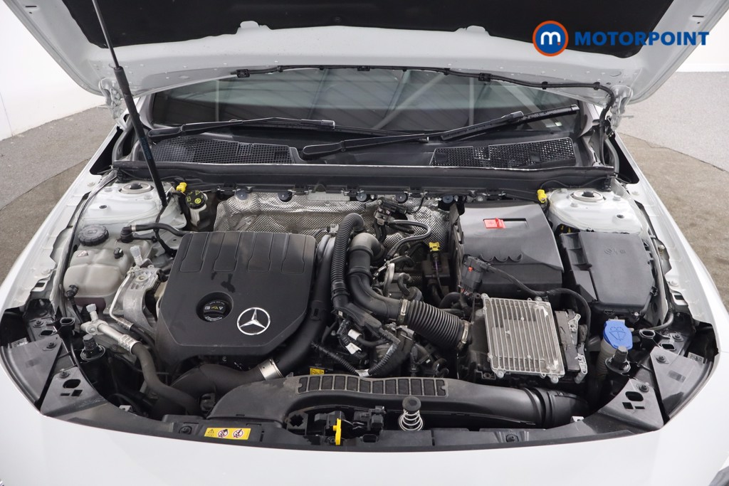 Mercedes-Benz CLA Amg Line Automatic Petrol Coupe - Stock Number (1565792) - 34th supplementary image