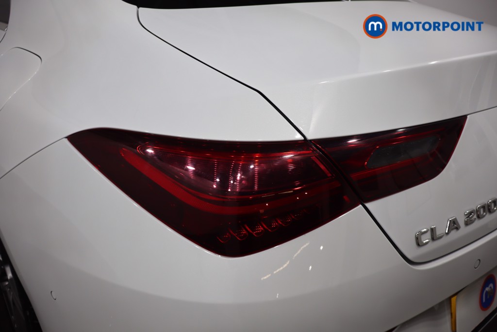 Mercedes-Benz CLA Amg Line Automatic Petrol Coupe - Stock Number (1565792) - 36th supplementary image