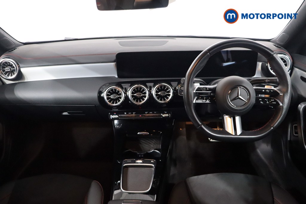 Mercedes-Benz CLA Amg Line Automatic Petrol Coupe - Stock Number (1565792) - 1st supplementary image