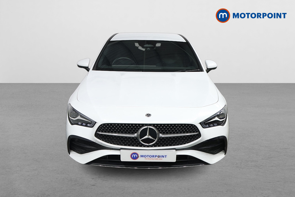 Mercedes-Benz CLA Amg Line Automatic Petrol Coupe - Stock Number (1565792) - Front bumper