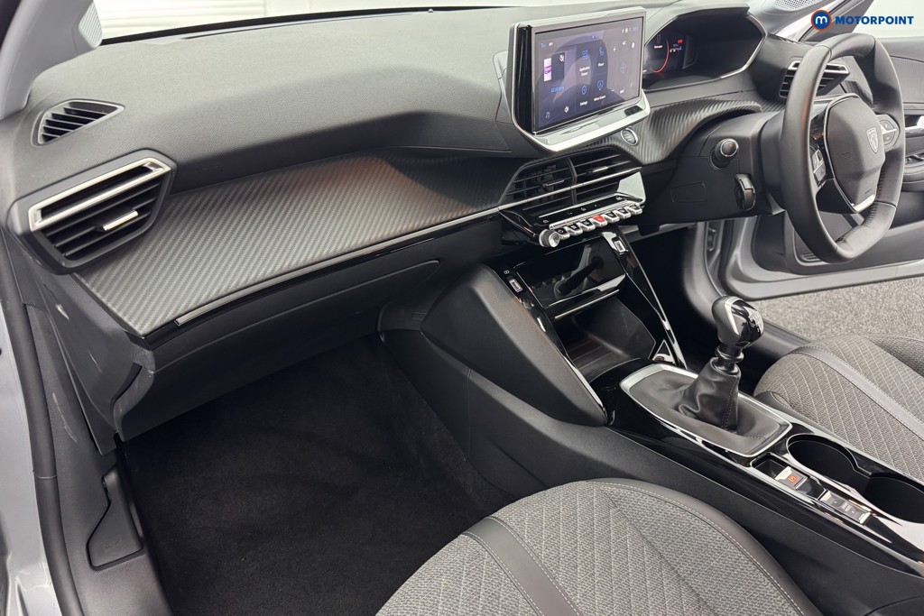 Peugeot 208 Allure Manual Petrol Hatchback - Stock Number (1565886) - 8th supplementary image
