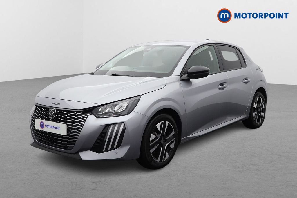 Peugeot 208 Allure Manual Petrol Hatchback - Stock Number (1565886) - Passenger side front corner