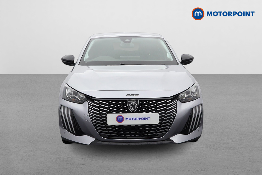 Peugeot 208 Allure Manual Petrol Hatchback - Stock Number (1565886) - Front bumper