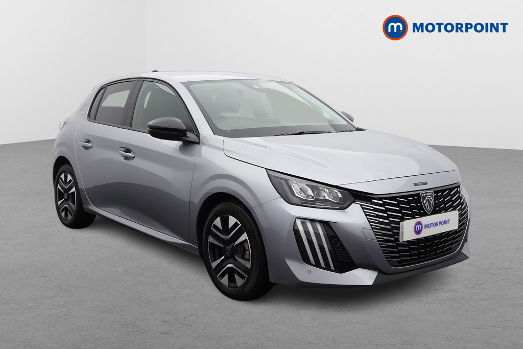Peugeot 208 Allure Manual Petrol Hatchback - Stock Number (1565886) - Drivers side front corner
