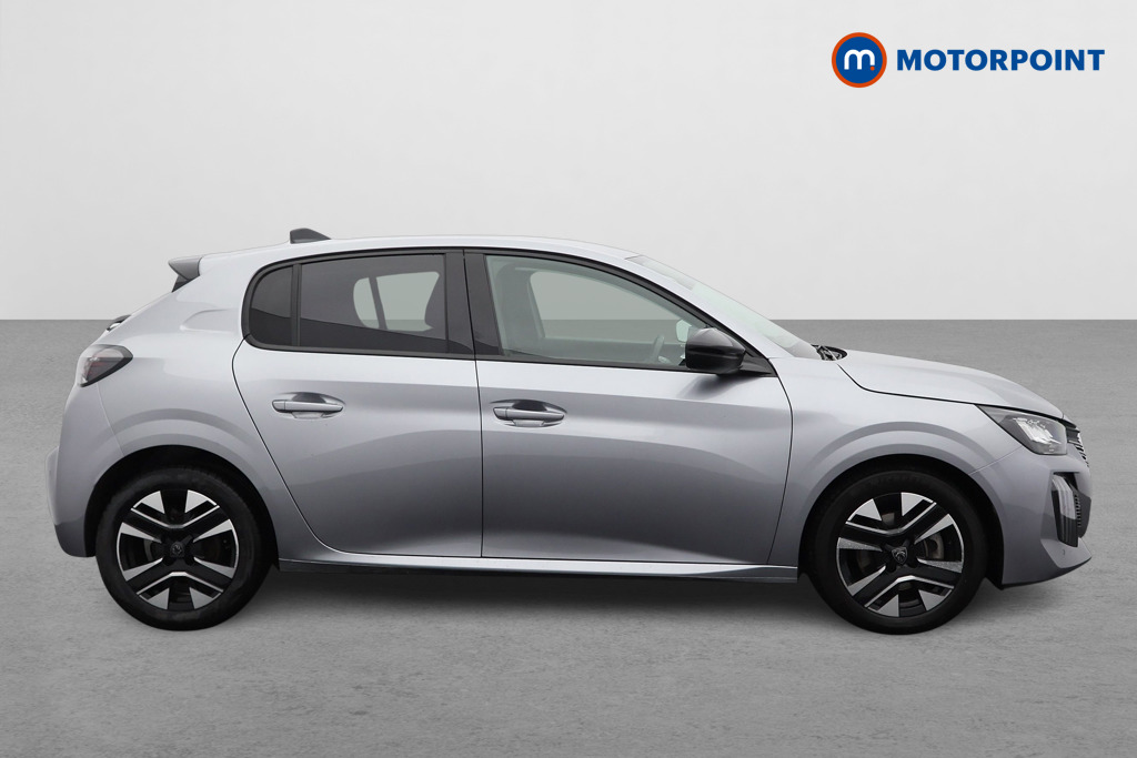 Peugeot 208 Allure Manual Petrol Hatchback - Stock Number (1565886) - Drivers side
