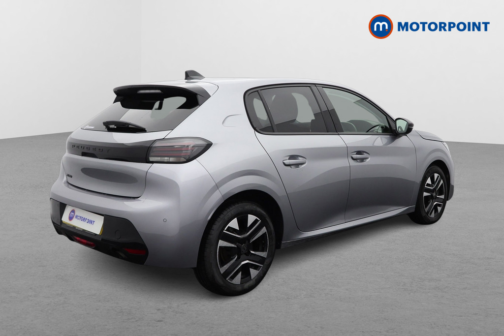 Peugeot 208 Allure Manual Petrol Hatchback - Stock Number (1565886) - Drivers side rear corner