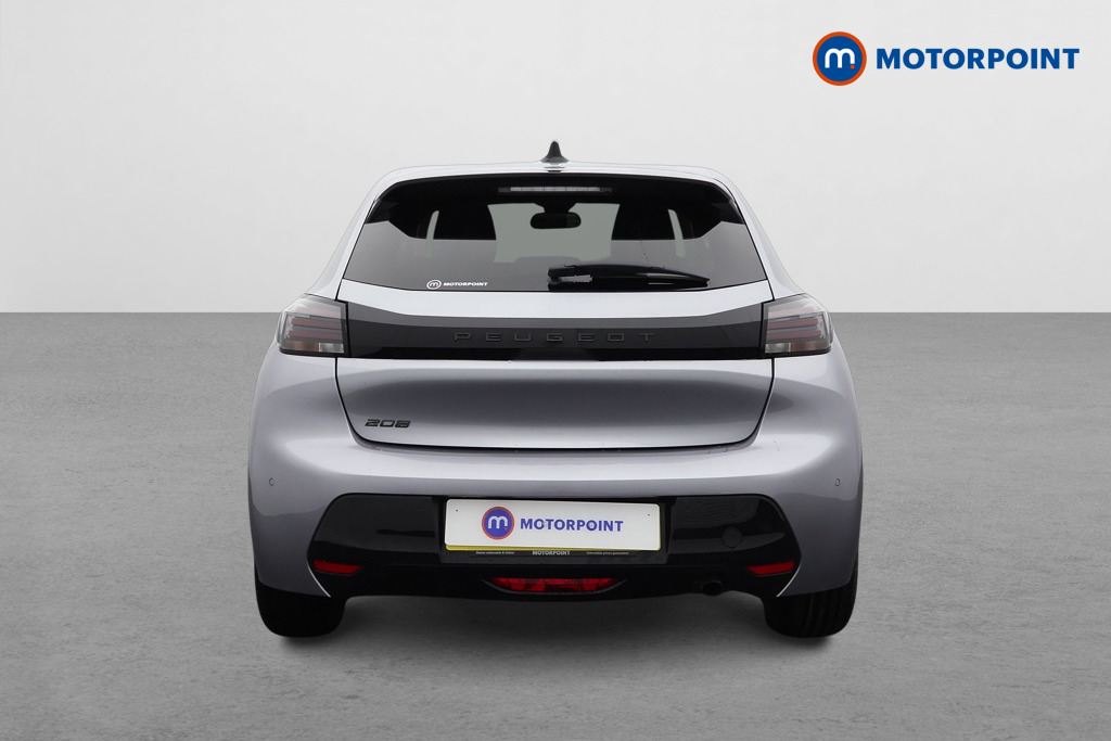 Peugeot 208 Allure Manual Petrol Hatchback - Stock Number (1565886) - Rear bumper