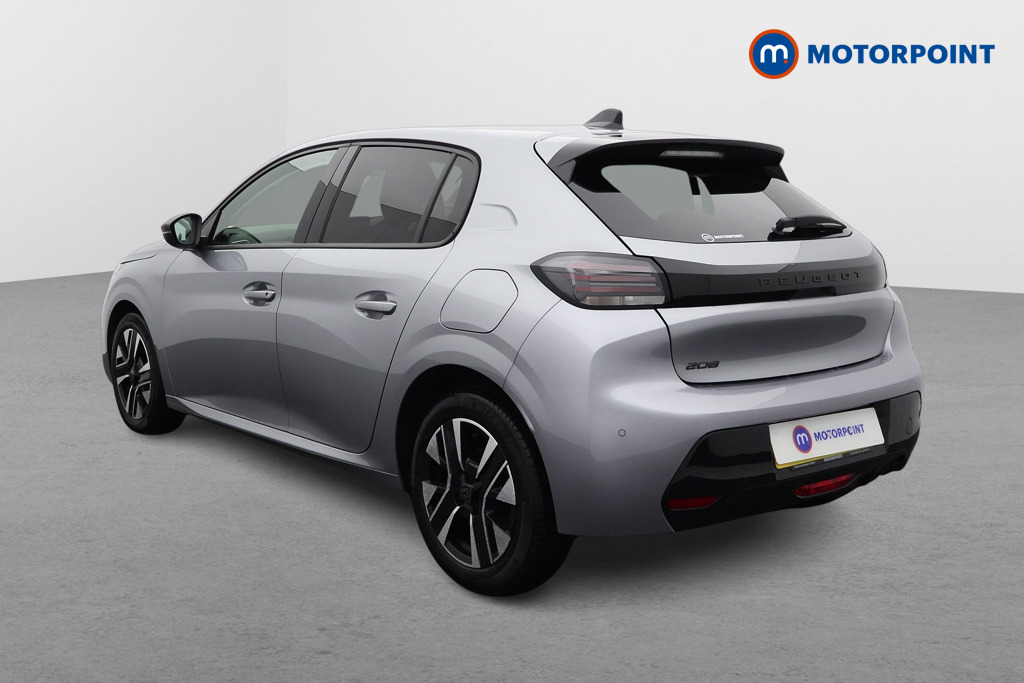 Peugeot 208 Allure Manual Petrol Hatchback - Stock Number (1565886) - Passenger side rear corner