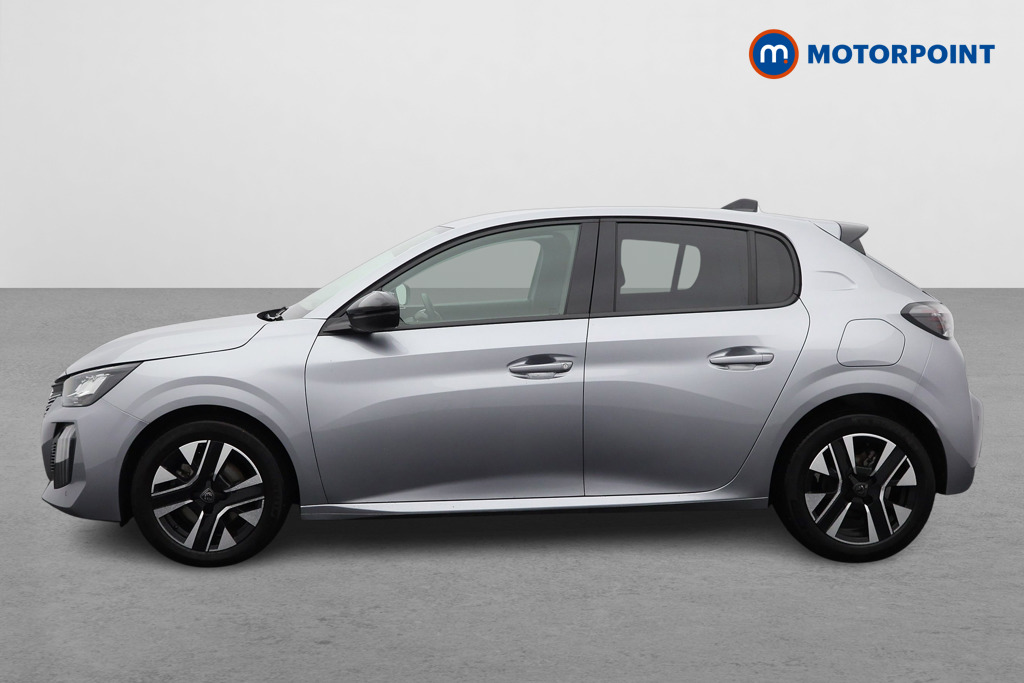 Peugeot 208 Allure Manual Petrol Hatchback - Stock Number (1565886) - Passenger side