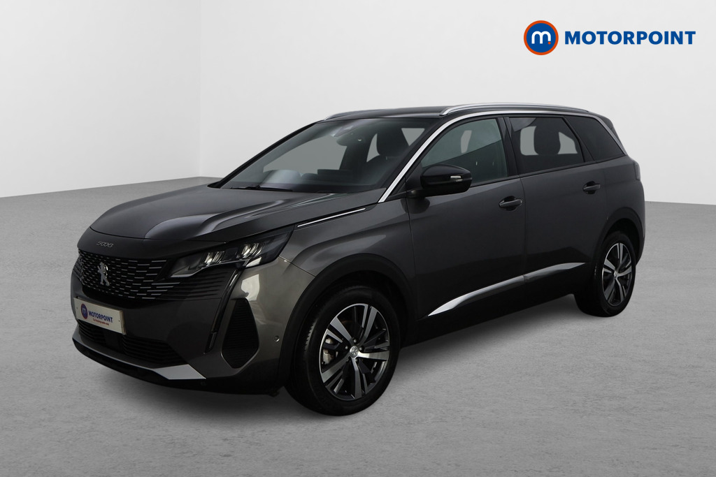 Peugeot 5008 Allure Premium-Plus Automatic Diesel SUV - Stock Number (1566029) - Passenger side front corner
