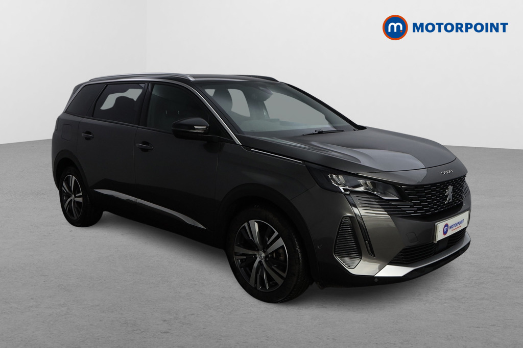 Peugeot 5008 Allure Premium-Plus Automatic Diesel SUV - Stock Number (1566029) - Drivers side front corner