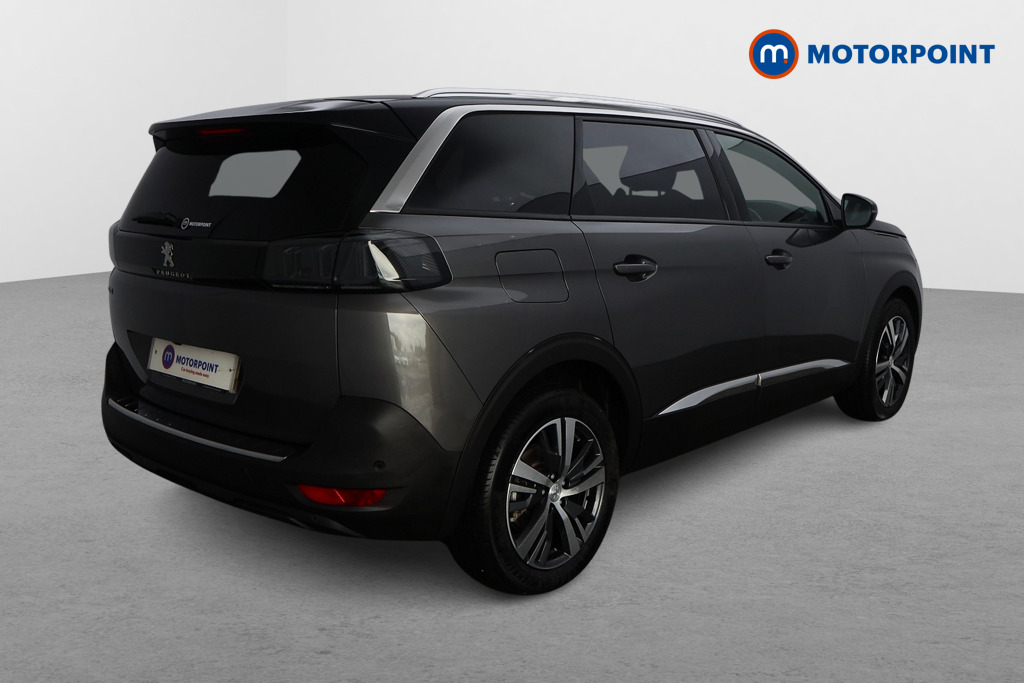 Peugeot 5008 Allure Premium-Plus Automatic Diesel SUV - Stock Number (1566029) - Drivers side rear corner