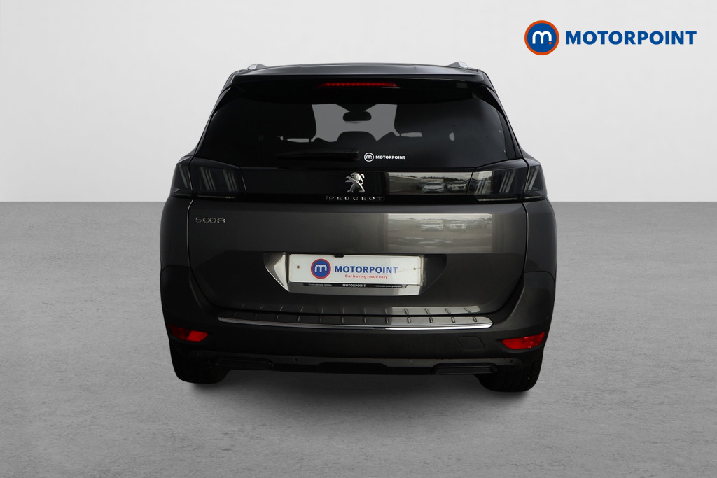 Peugeot 5008 Allure Premium-Plus Automatic Diesel SUV - Stock Number (1566029) - Rear bumper