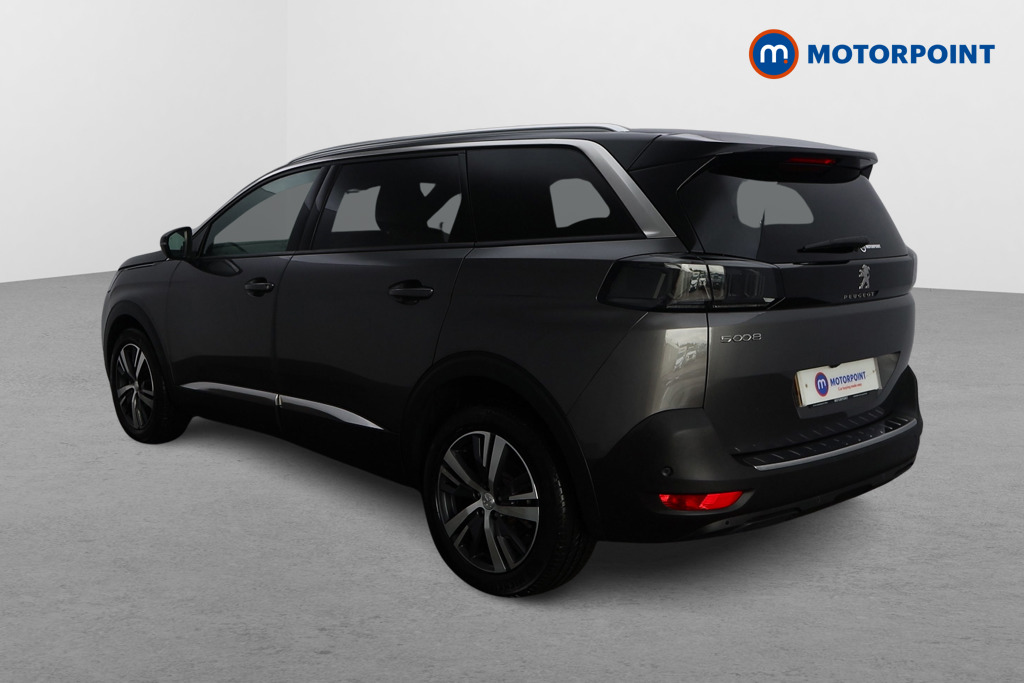 Peugeot 5008 Allure Premium-Plus Automatic Diesel SUV - Stock Number (1566029) - Passenger side rear corner