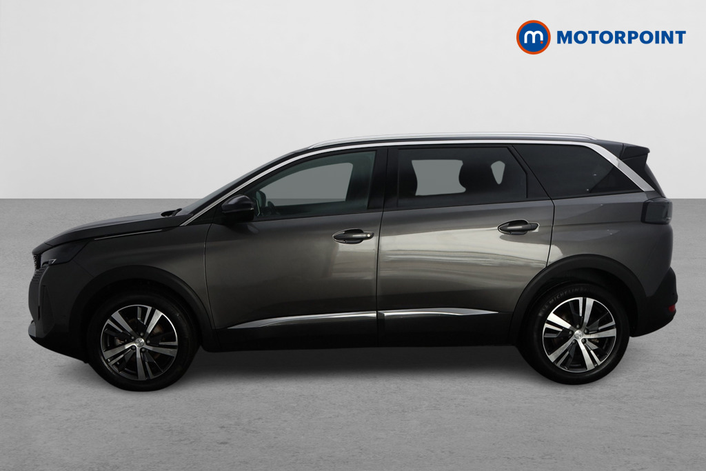 Peugeot 5008 Allure Premium-Plus Automatic Diesel SUV - Stock Number (1566029) - Passenger side