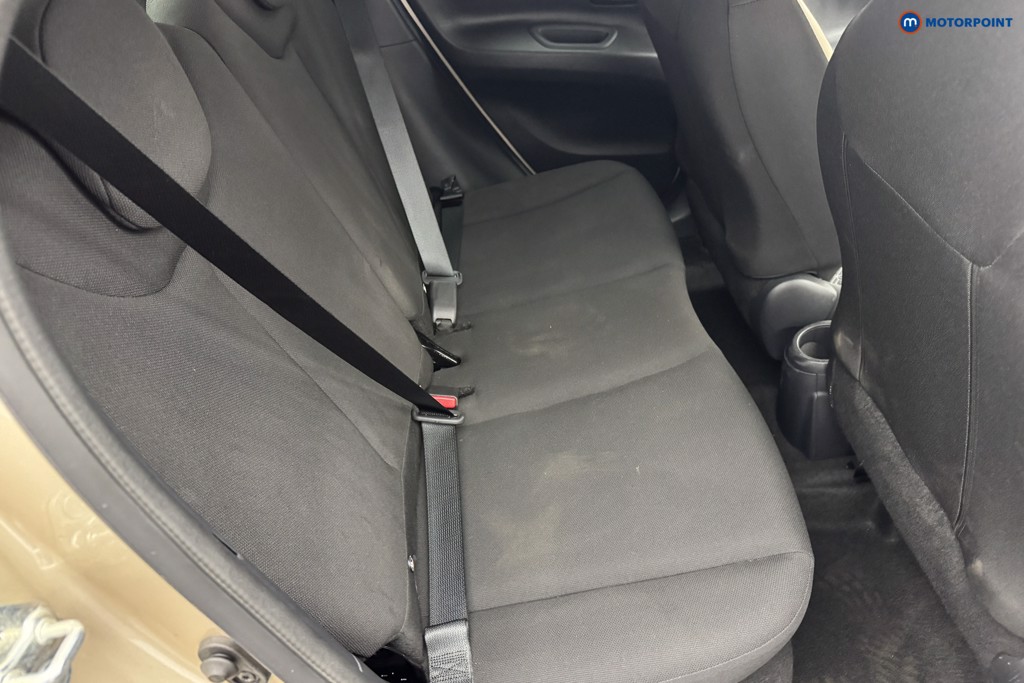 Toyota Aygo X Edge Manual Petrol Hatchback - Stock Number (1566565) - 4th supplementary image