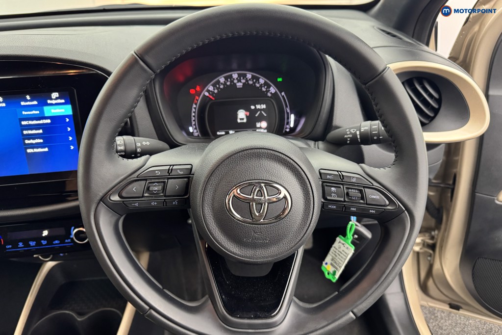 Toyota Aygo X Edge Manual Petrol Hatchback - Stock Number (1566565) - 6th supplementary image