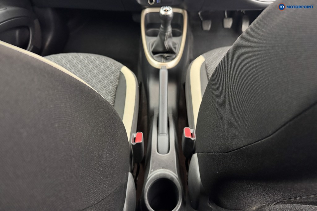 Toyota Aygo X Edge Manual Petrol Hatchback - Stock Number (1566565) - 10th supplementary image