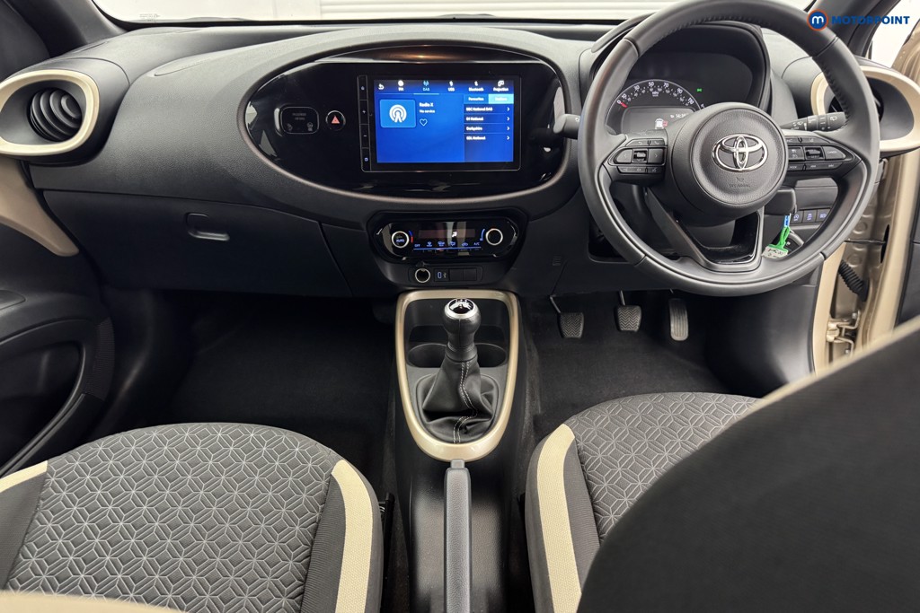 Toyota Aygo X Edge Manual Petrol Hatchback - Stock Number (1566565) - 11th supplementary image