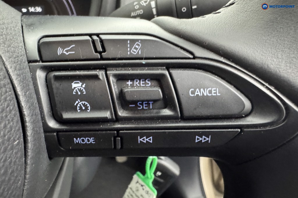 Toyota Aygo X Edge Manual Petrol Hatchback - Stock Number (1566565) - 18th supplementary image