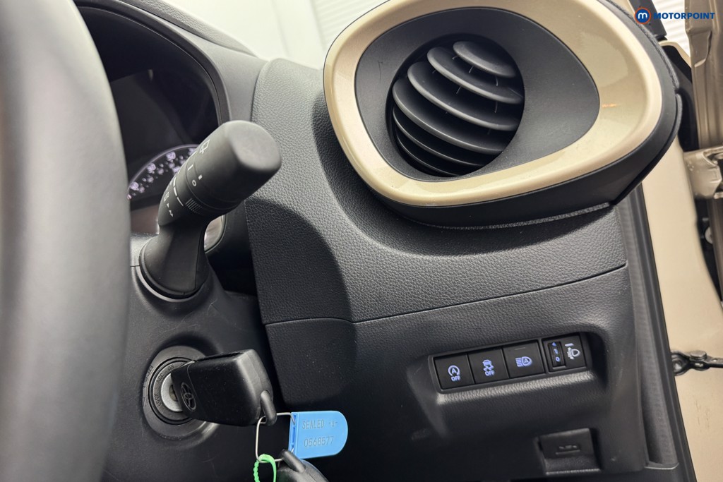 Toyota Aygo X Edge Manual Petrol Hatchback - Stock Number (1566565) - 19th supplementary image