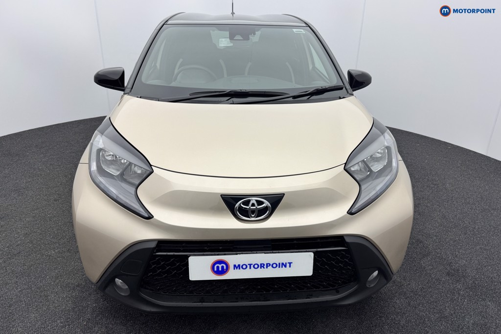 Toyota Aygo X Edge Manual Petrol Hatchback - Stock Number (1566565) - 26th supplementary image
