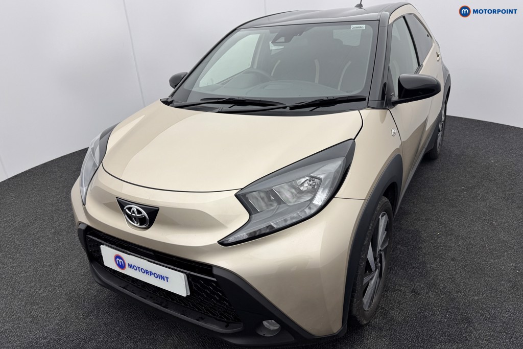 Toyota Aygo X Edge Manual Petrol Hatchback - Stock Number (1566565) - 27th supplementary image