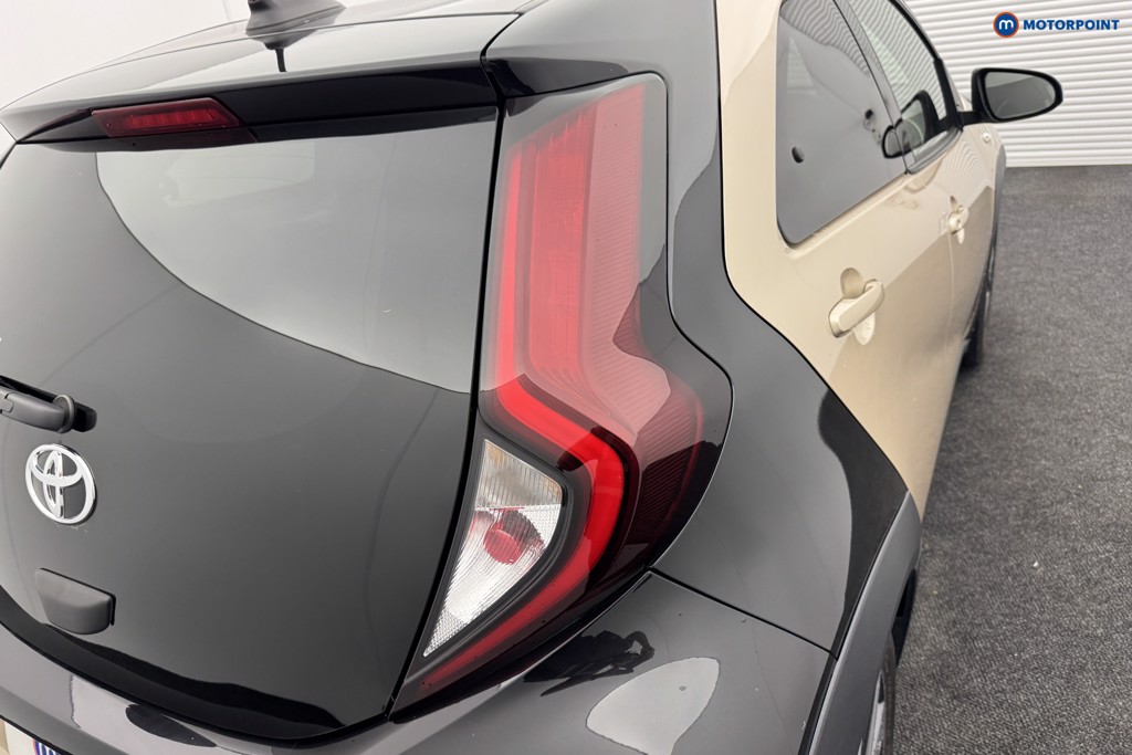 Toyota Aygo X Edge Manual Petrol Hatchback - Stock Number (1566565) - 28th supplementary image
