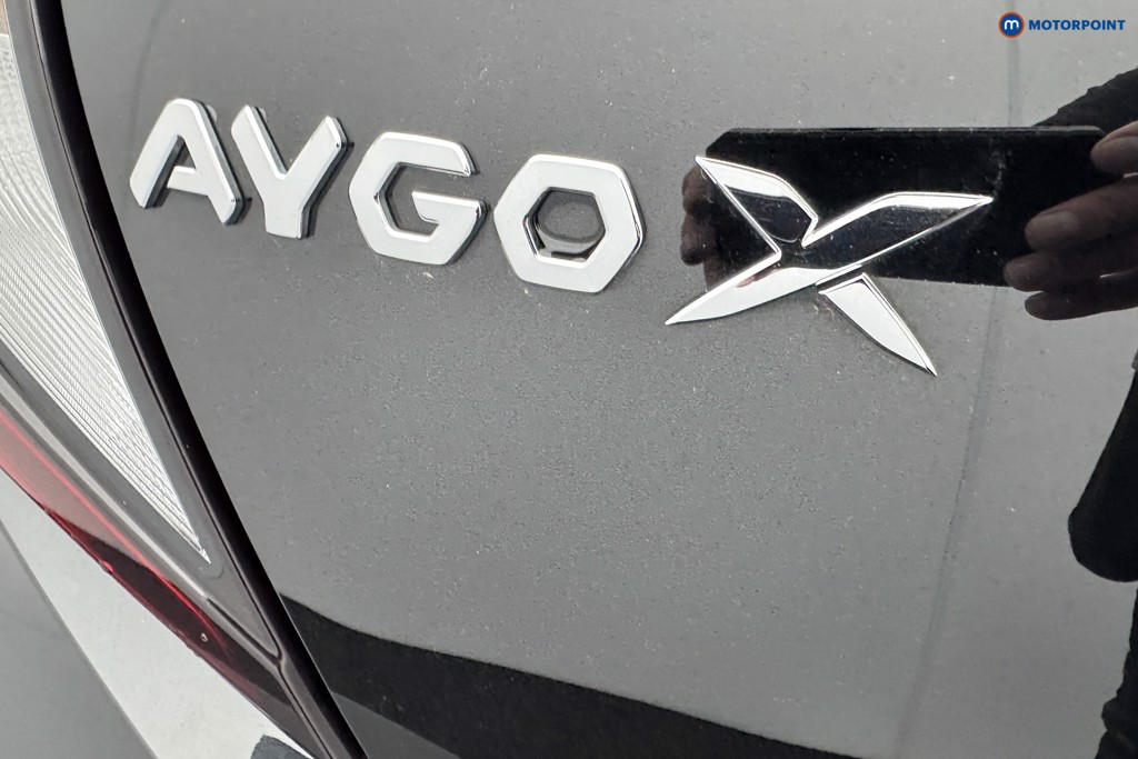 Toyota Aygo X Edge Manual Petrol Hatchback - Stock Number (1566565) - 29th supplementary image