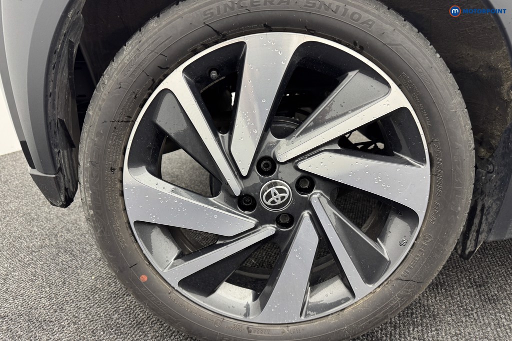 Toyota Aygo X Edge Manual Petrol Hatchback - Stock Number (1566565) - 31st supplementary image