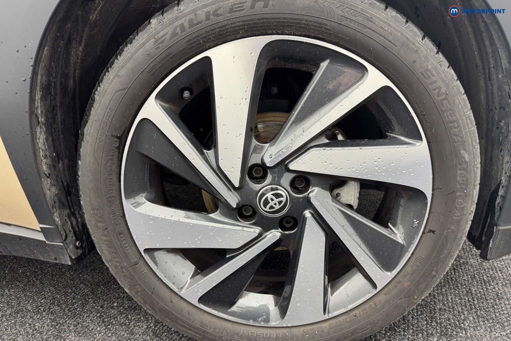 Toyota Aygo X Edge Manual Petrol Hatchback - Stock Number (1566565) - 32nd supplementary image