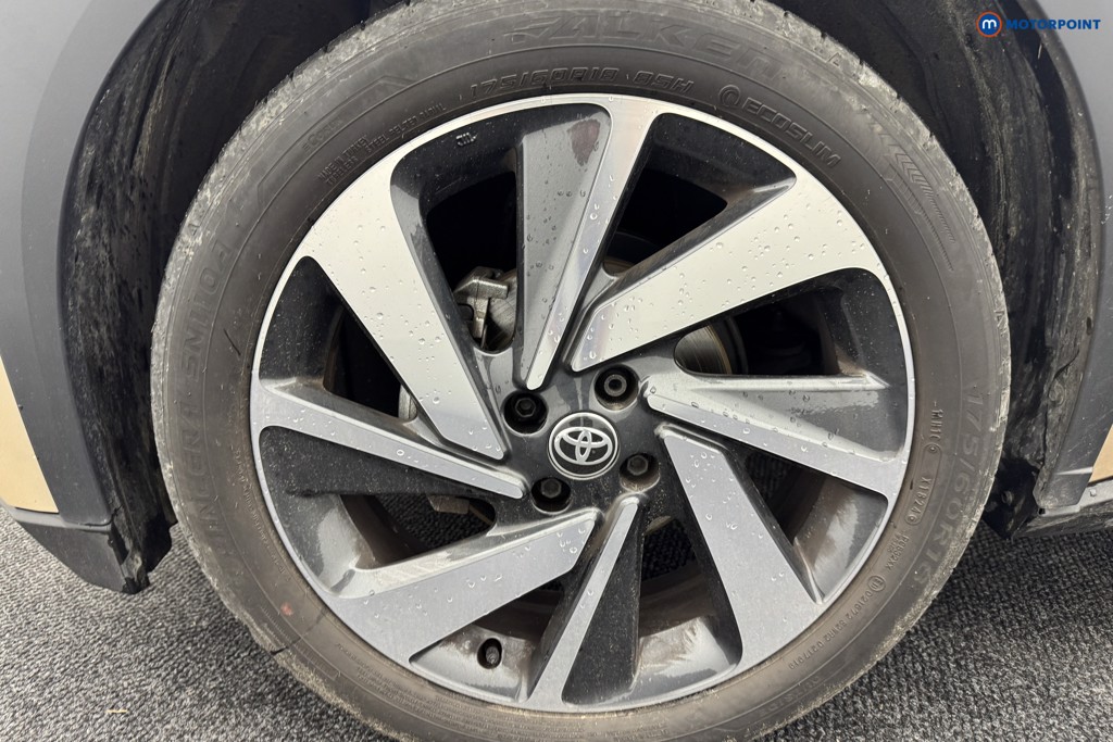 Toyota Aygo X Edge Manual Petrol Hatchback - Stock Number (1566565) - 33rd supplementary image