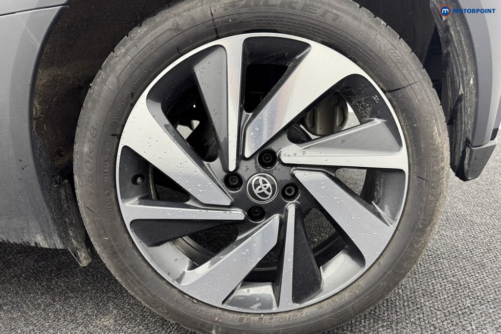 Toyota Aygo X Edge Manual Petrol Hatchback - Stock Number (1566565) - 34th supplementary image